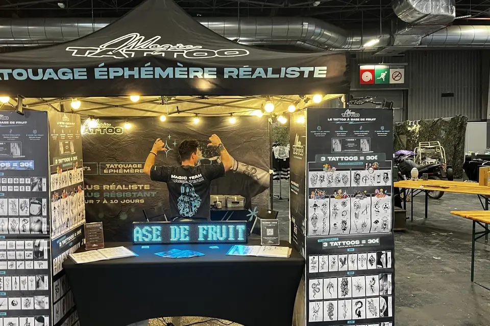 Magic Tattoo — photo 1