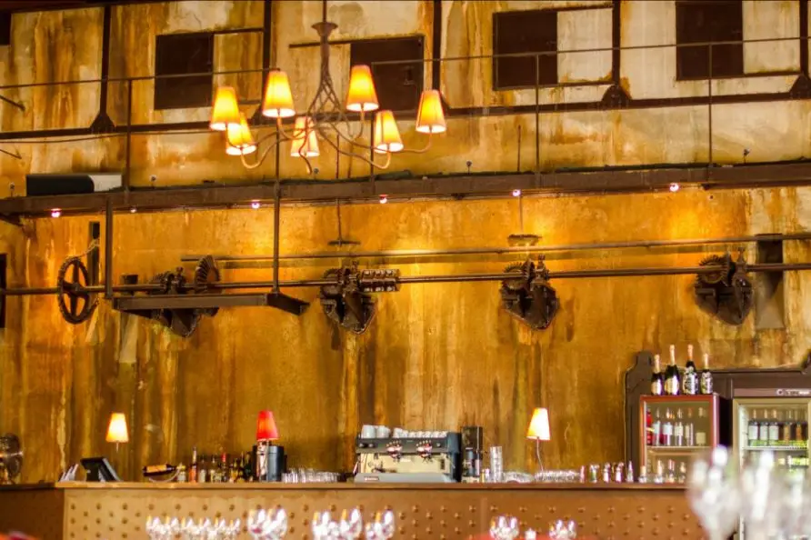 La Raffinerie — photo 6