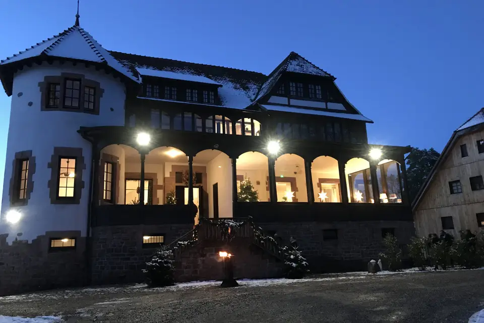 Le Manoir du Schaentzel — photo 3