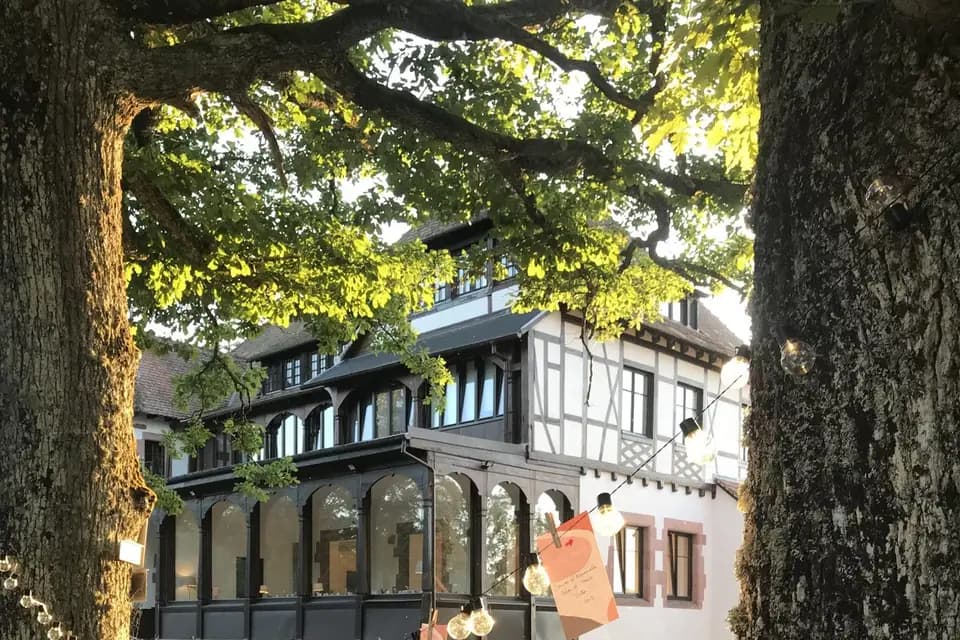 Le Manoir du Schaentzel — photo 1