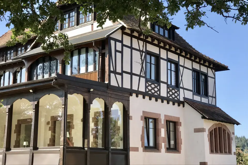 Le Manoir du Schaentzel