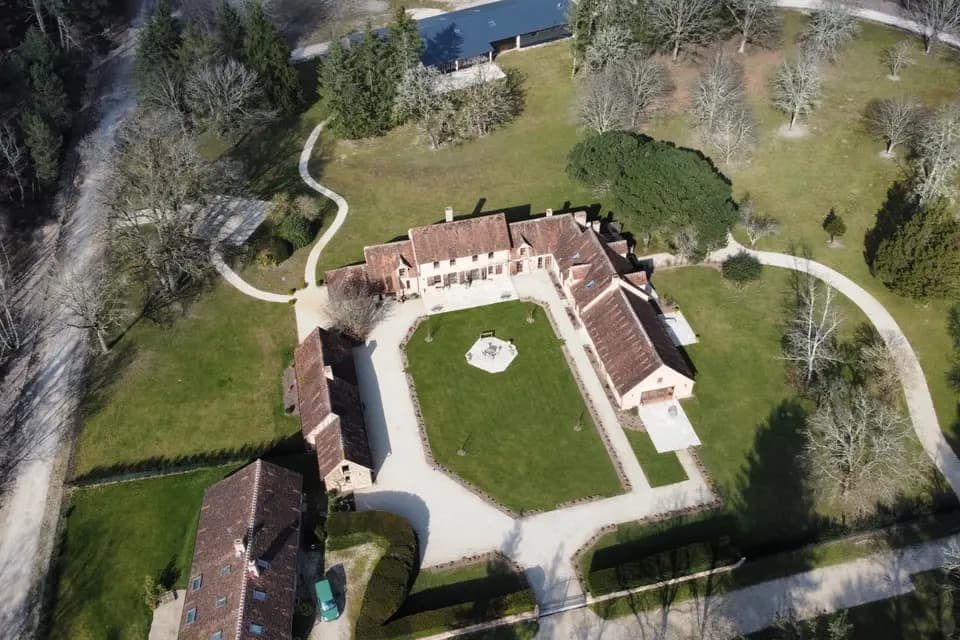 Domaine de la Noue — photo 1