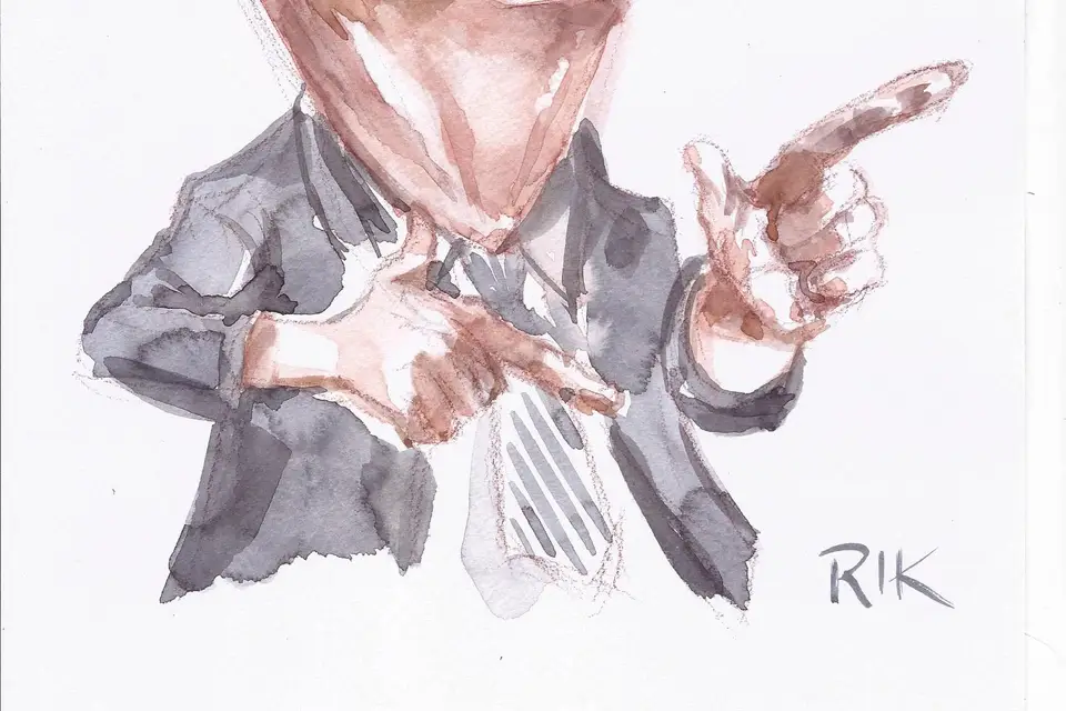 Rik - Caricaturiste — photo 3