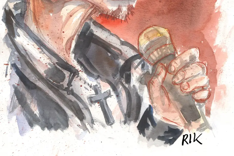 Rik - Caricaturiste — photo 1