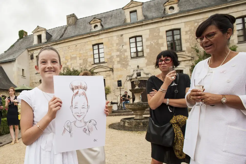 Rik - Caricaturiste — photo 6