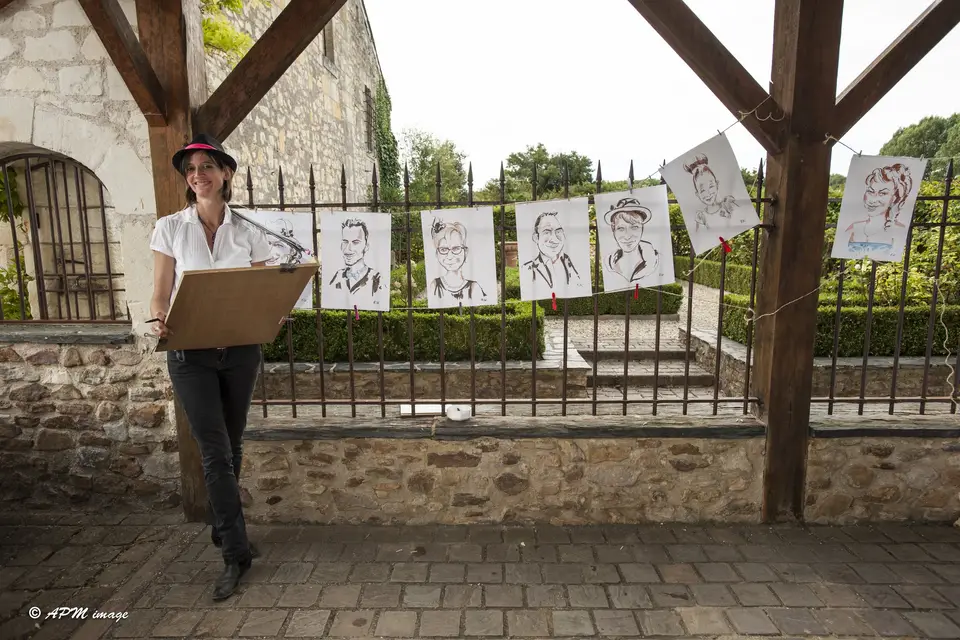 Rik - Caricaturiste — photo 8