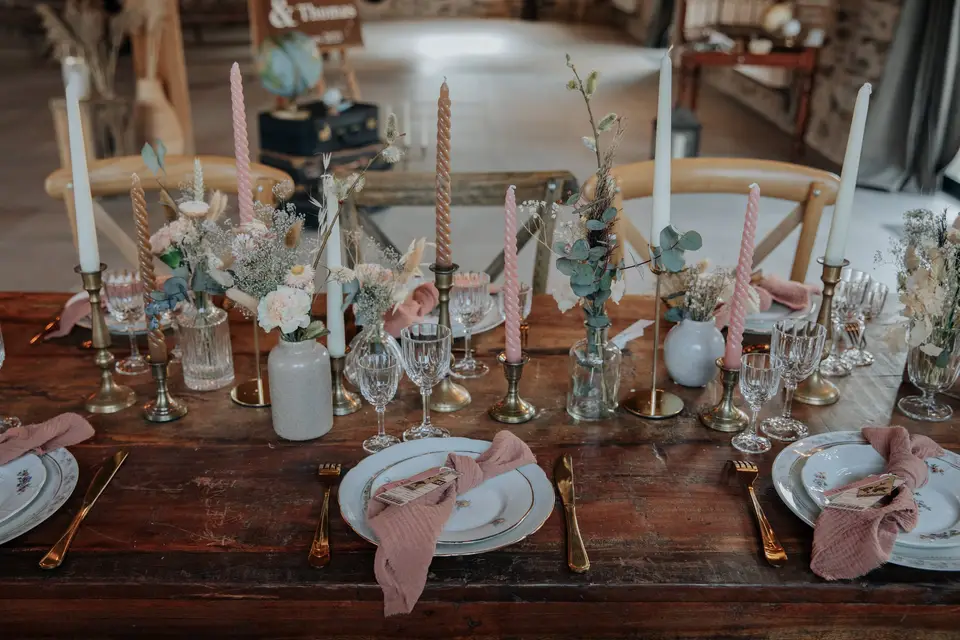 Elie l'art des fleurs — photo 5