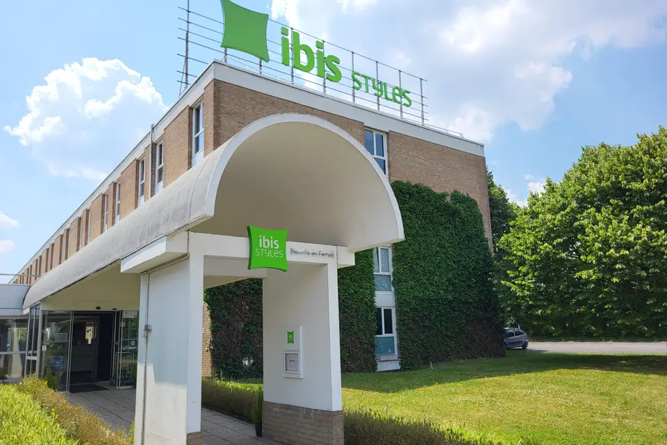 Ibis Styles — photo 1