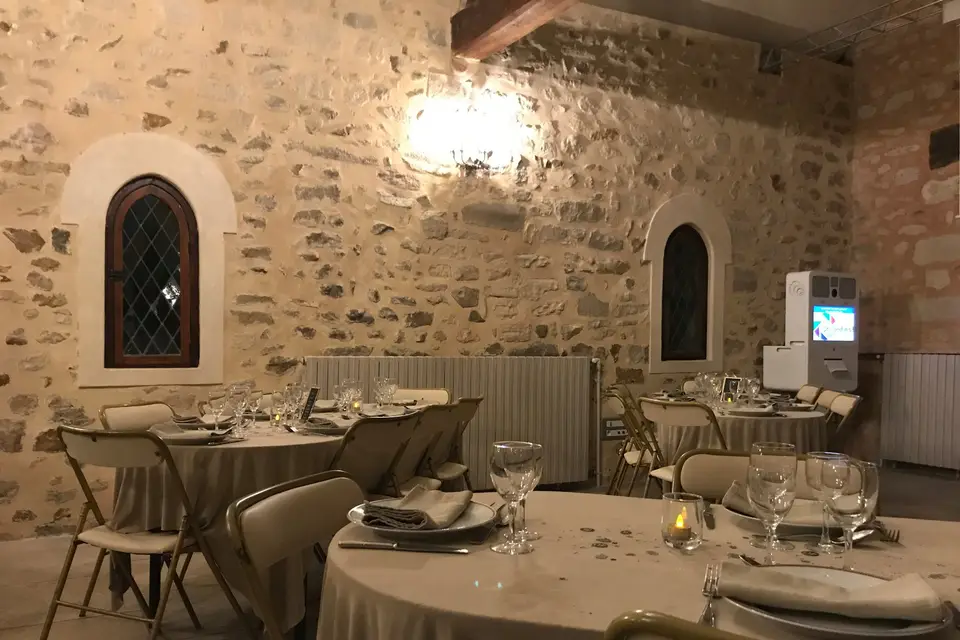 Speedy Euro Animation - Borne selfie — photo 1