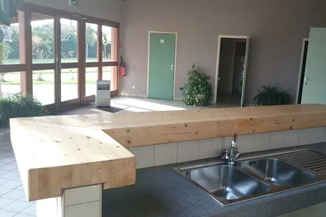 Salle des Fêtes de Foussignac — photo 2