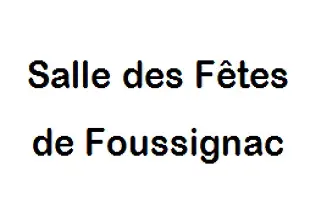 Salle des Fêtes de Foussignac — photo 5