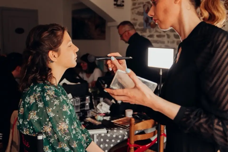 Marie-Lise Makeup Artist — photo 8