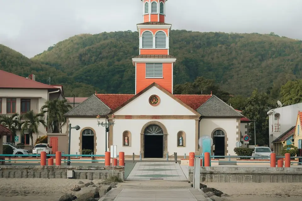 Cyrille Magdeleine — photo 2