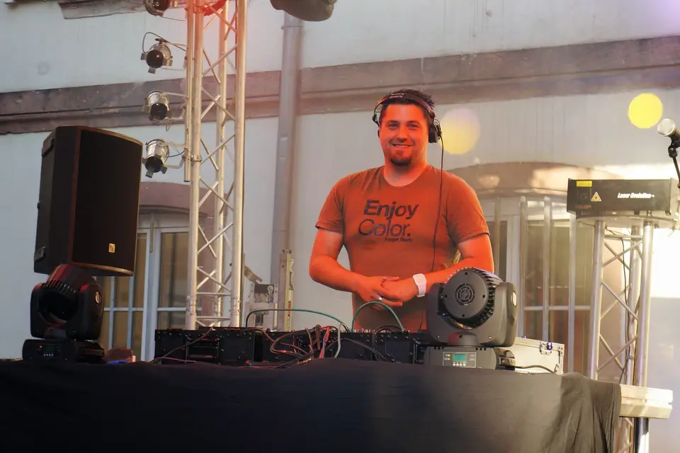 DJ Narno Animation — photo 2