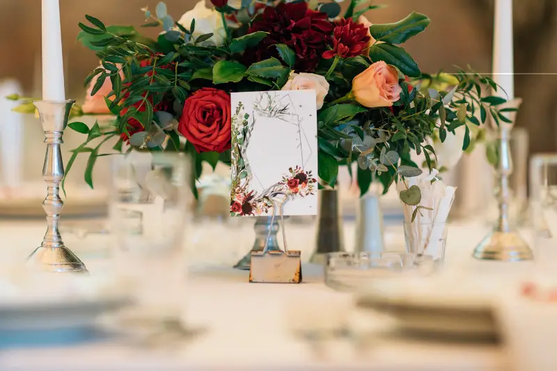 Venus Receptions — photo 5