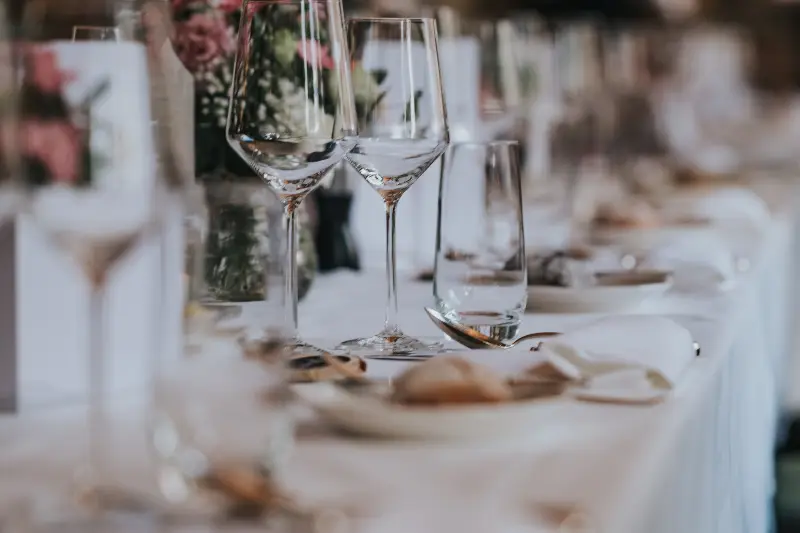 Venus Receptions — photo 6