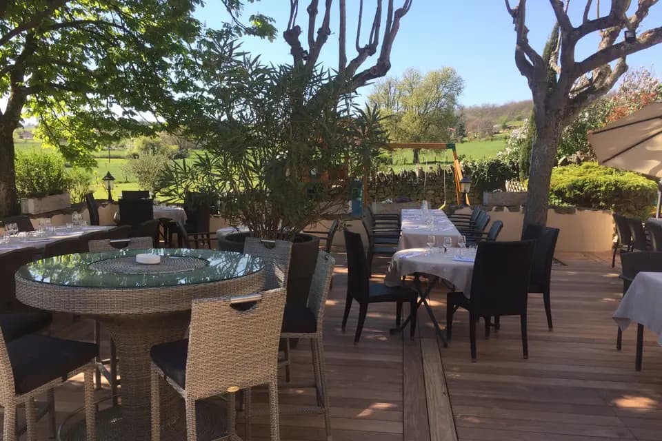 Restaurant du Côté de Marjon — photo 4