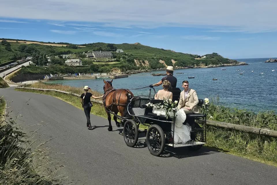 Marie Travert - Attelage entre terre et mer — photo 1