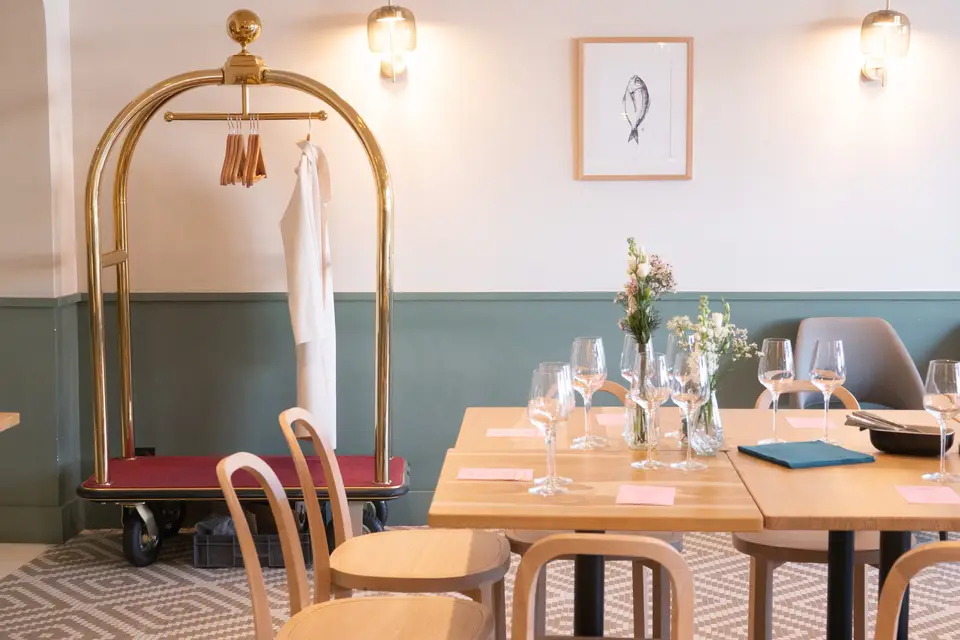 Le Phénix Hôtel — photo 5