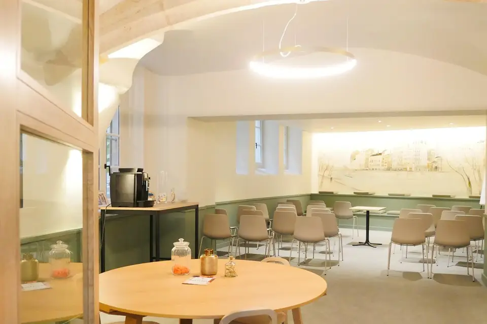 Le Phénix Hôtel — photo 6