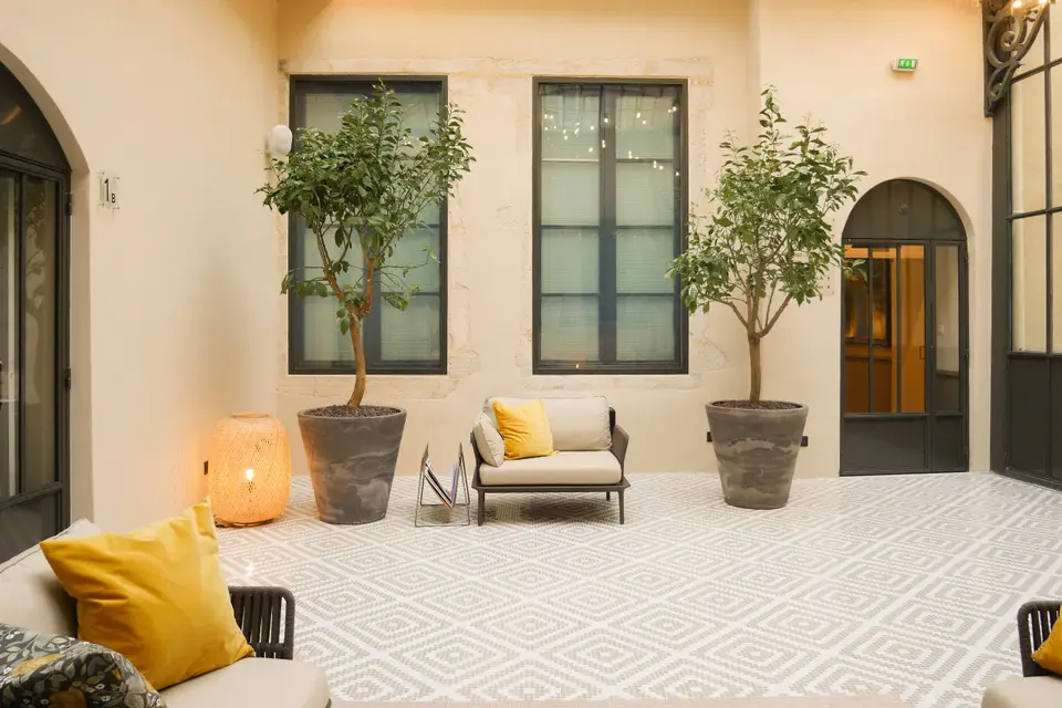 Le Phénix Hôtel — photo 3