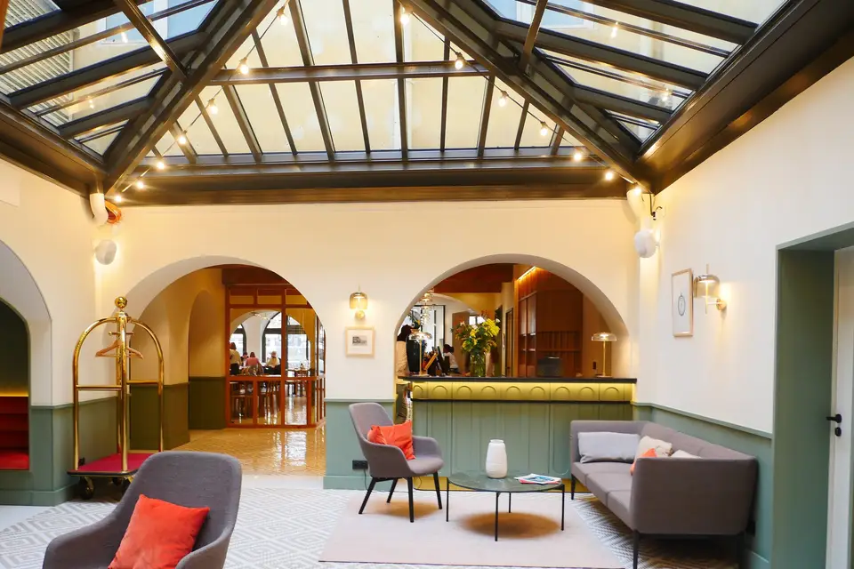 Le Phénix Hôtel — photo 7