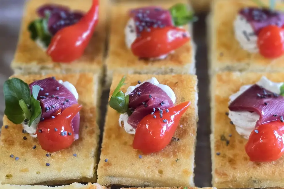 LA K FÊTE TRAITEUR — photo 4