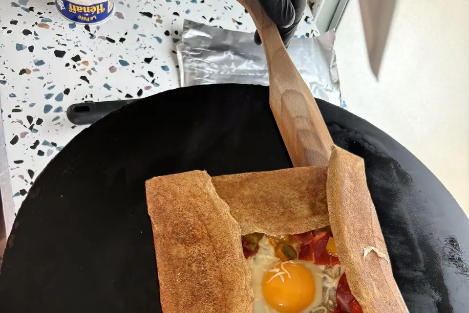 La Krampouzienne — photo 2