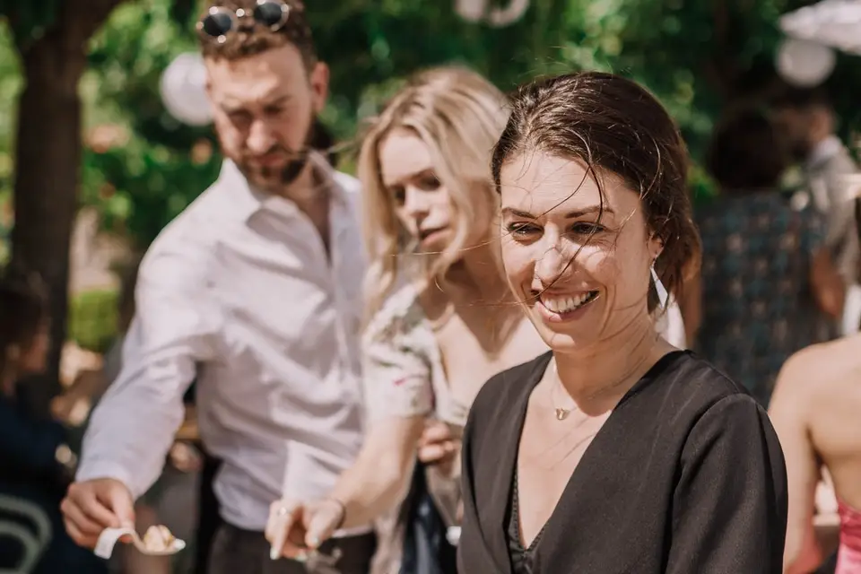 Singing Waiters In France — photo 8