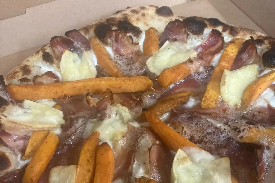 Pizza d'Ici by Fred — photo 7