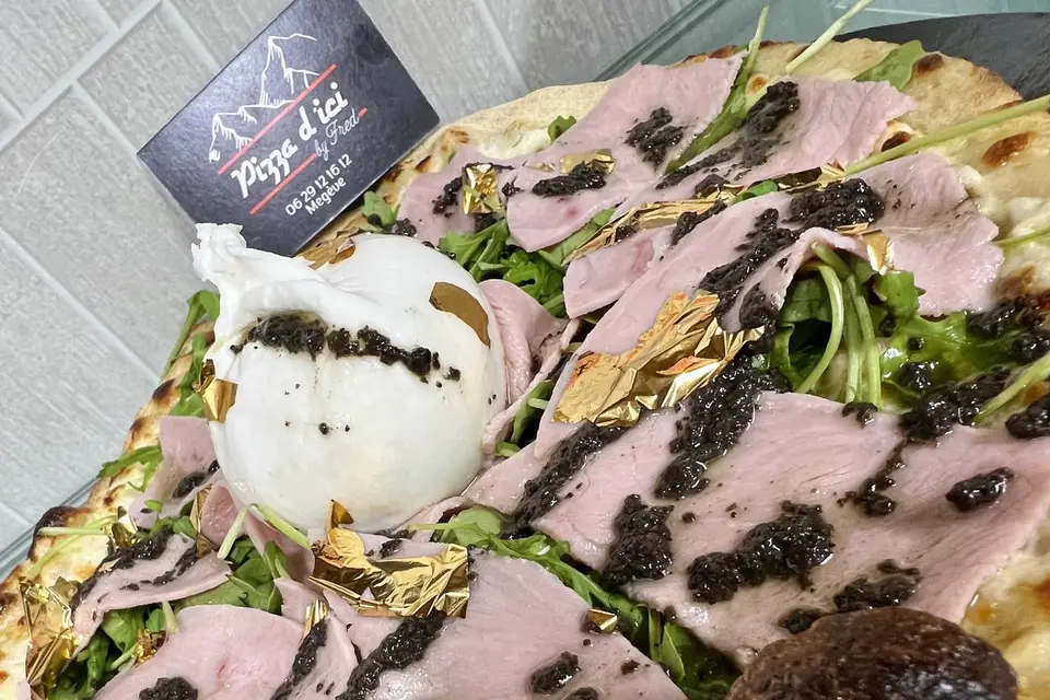 Pizza d'Ici by Fred — photo 6