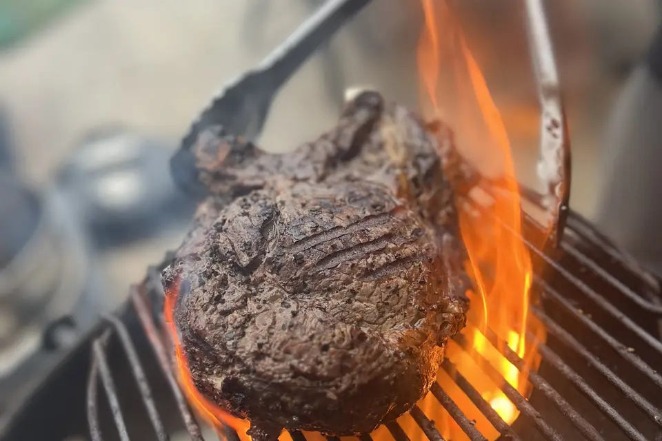 Feu et Fumée — photo 1