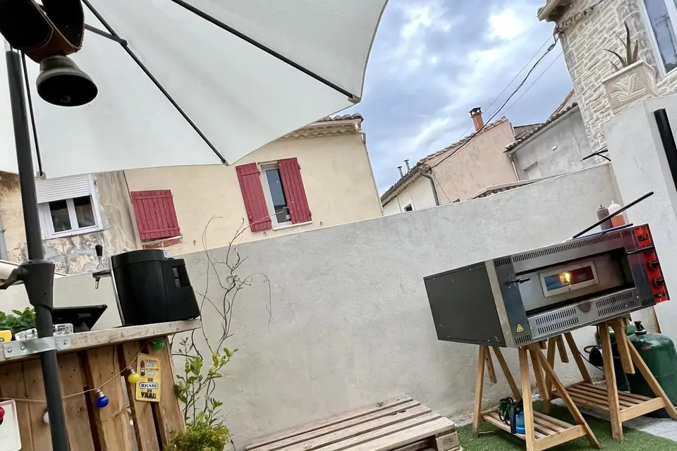 Pizza d'Ici by Fred — photo 1