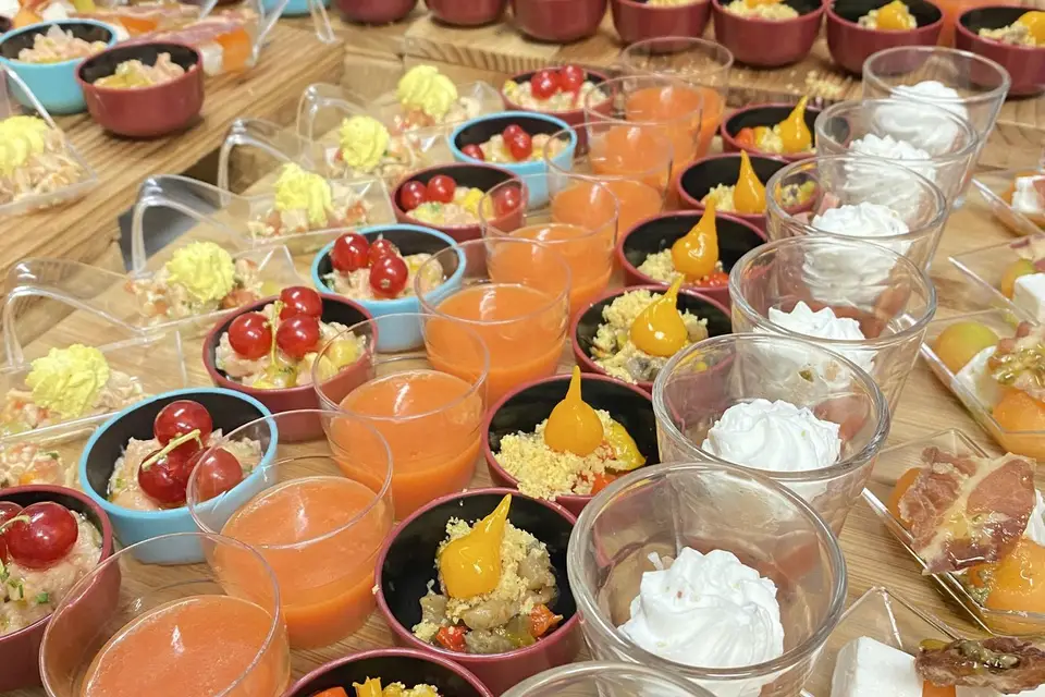 Les Pins Traiteur — photo 4