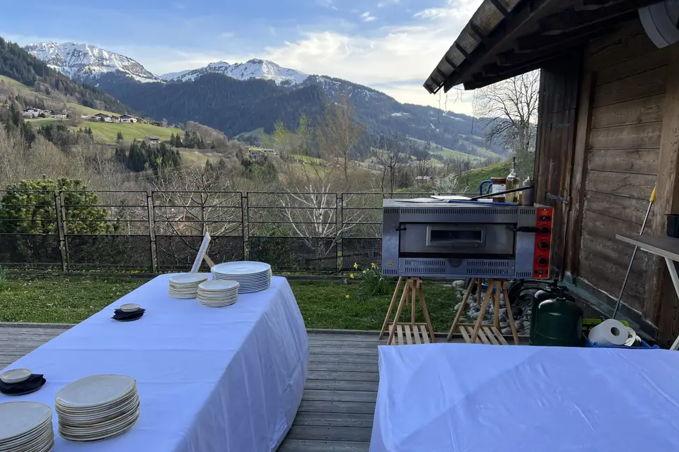 Pizza d'Ici by Fred — photo 5