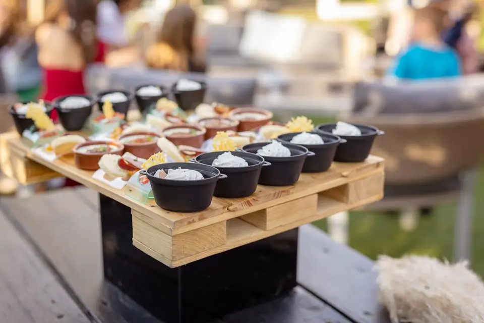 Les Pins Traiteur — photo 1