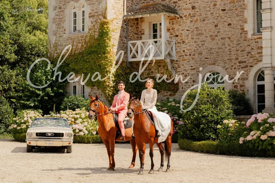 Cheval d'un Jour — photo 4