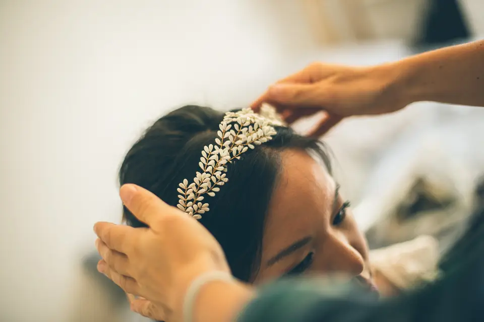 Wedding Overworld — photo 5