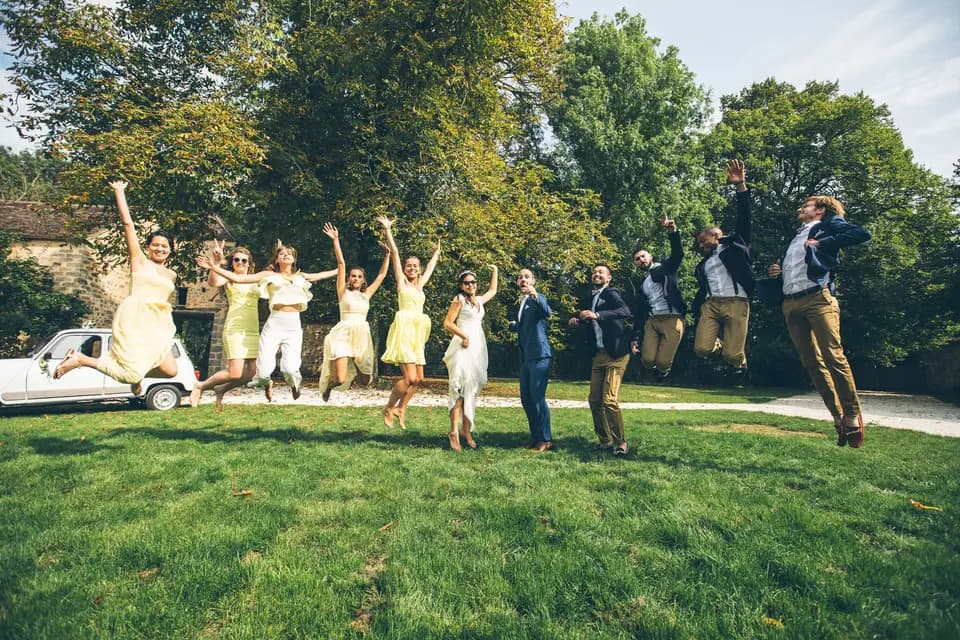 Wedding Overworld — photo 4