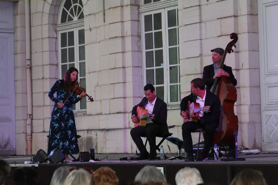 Un Nerf De Swing — photo 2