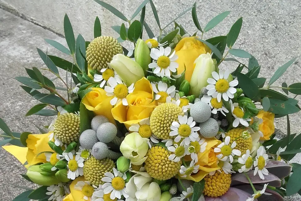 Tout en Fleurs-l'Atelier de Marie — photo 4