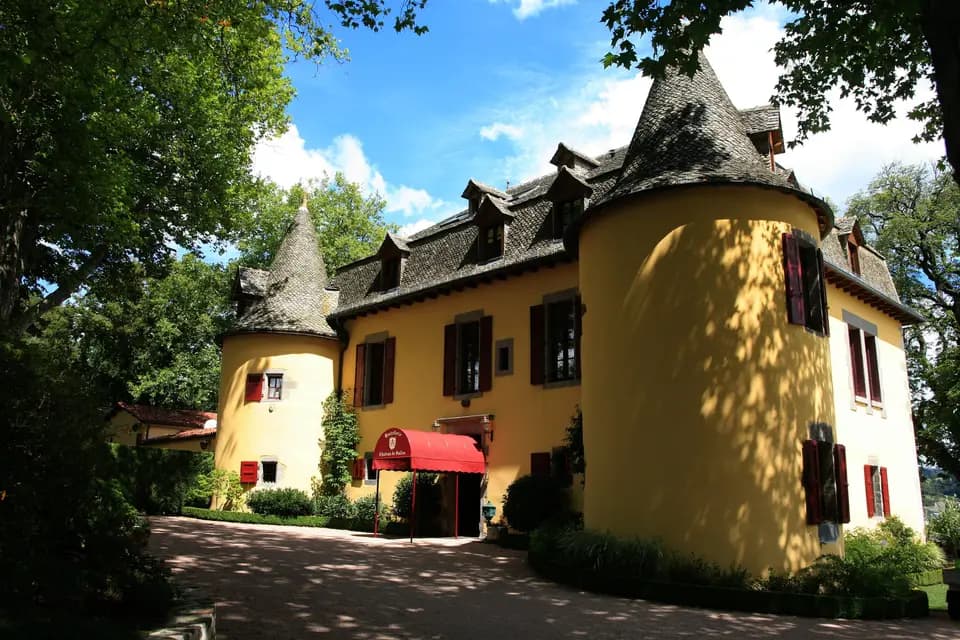 Château de Salles — photo 1