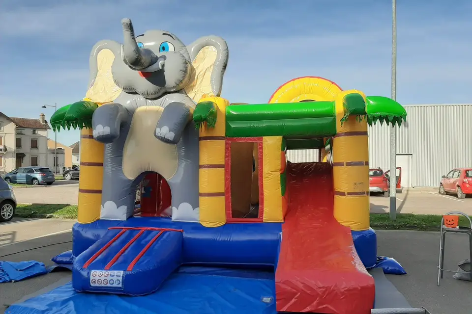 3 pommes événements — photo 1