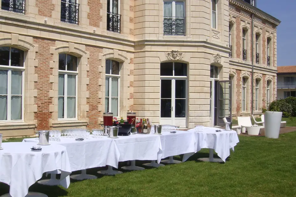 Hôtel & Spa du Château — photo 7