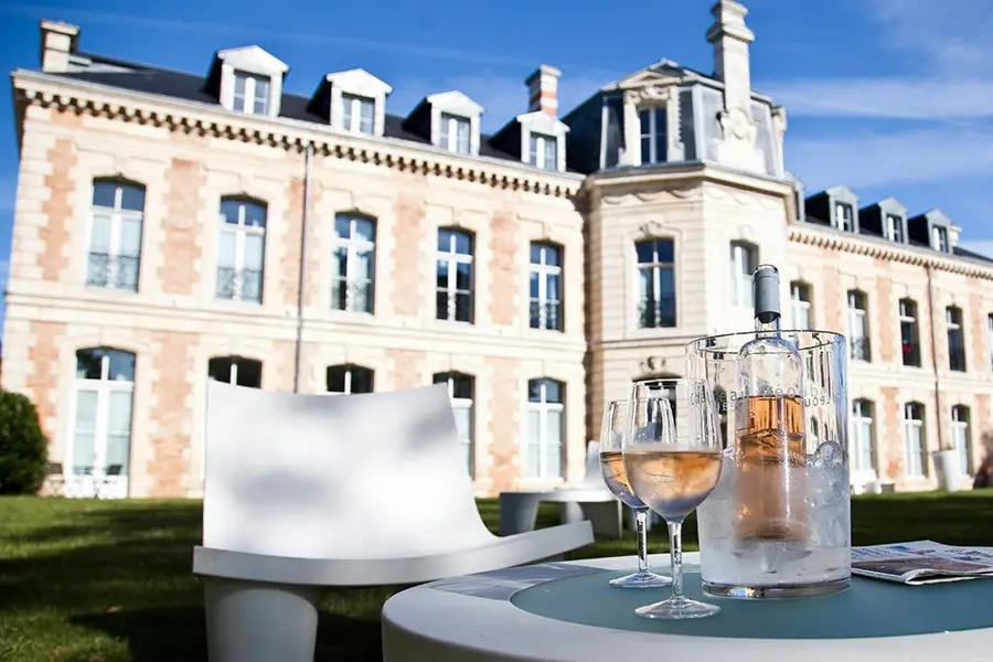 Hôtel & Spa du Château — photo 1