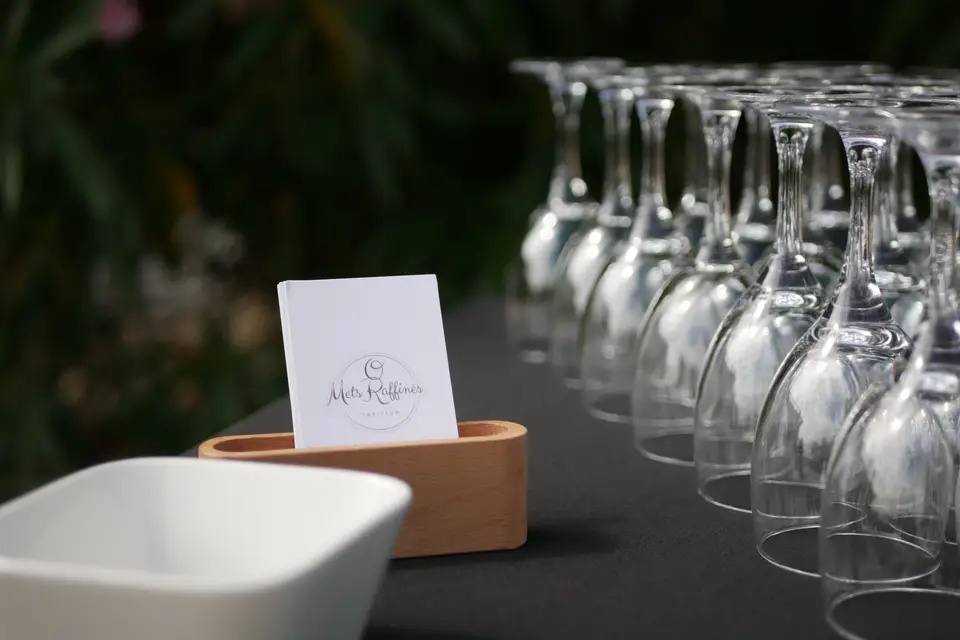 O Mets Raffinés Traiteur — photo 8