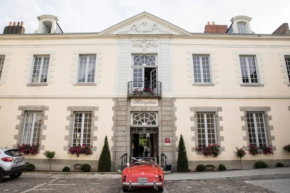 Hôtel Perier du Bignon — photo 5