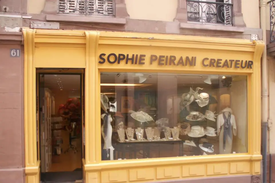 Sophie Peirani Créateur
