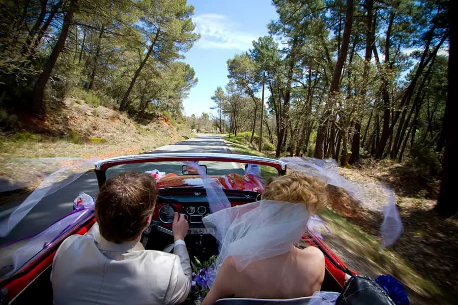 Wedding Car — photo 4