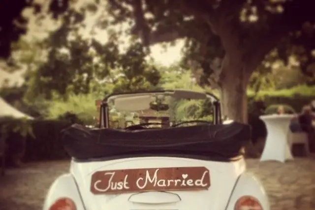 Wedding Car — photo 6